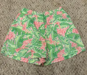 Vintage Lilly Pulitzer Shorts thumbnail 1