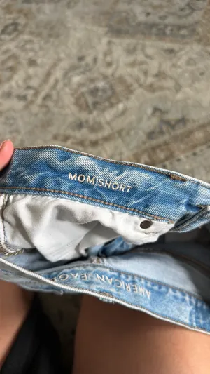 American Eagle Mom Short Jean thumbnail 5