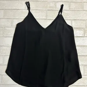 Cotton On Woman’s Black Classic Layering Camisole Top Size XS thumbnail 2