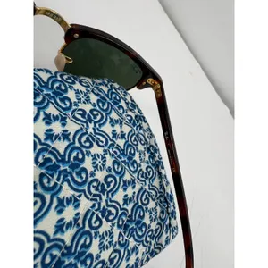 Ray-Ban Clubmaster Tortoise Sunglasses thumbnail 6