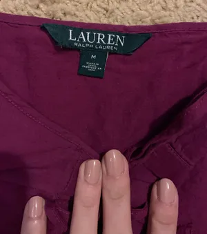 Ralph Lauren Top thumbnail 3