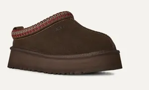 UGG Women’s Brown Suede thumbnail 1