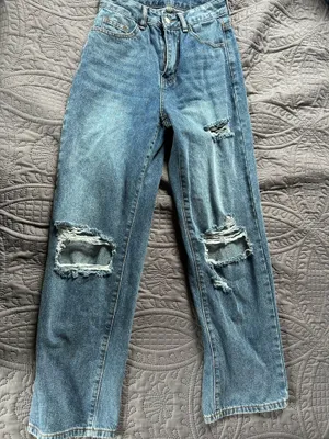 Shein Jeans thumbnail 1
