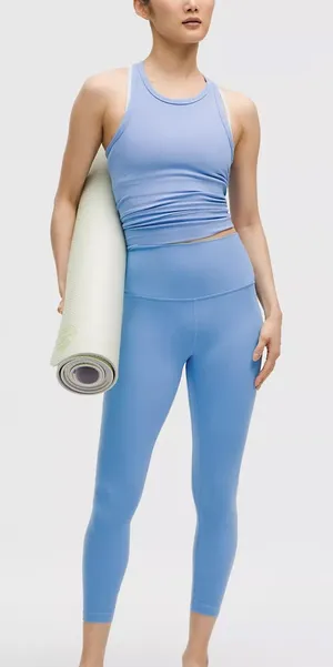 Lululemon NWT - Align™ High-Rise Crop 23" Leggings - $98 - Size 8 thumbnail 1