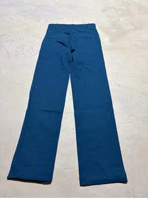 Betabrand classic blue dress pants Trousers XS petite thumbnail 7