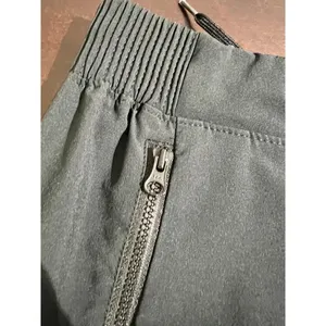 Columbia PFG Gray High Rise Zipper Pocket Fishing Shorts‎ 1X thumbnail 12