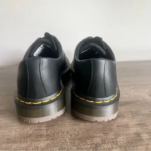 Dr. Martens Unisex Safety Toe Unisex Work Shoe Size 7 or 6 #919 thumbnail 4