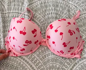 Vs pink bra thumbnail 1