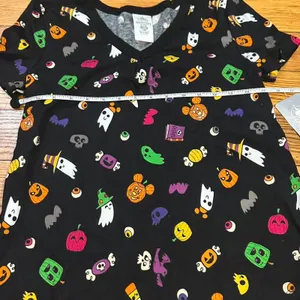 Disney black and multi coloured halloween i thumbnail 3