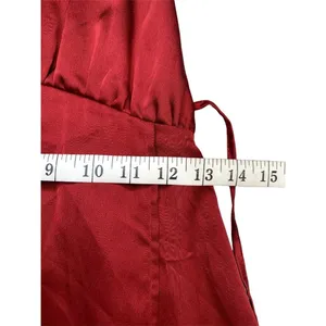 Shein Women's Halter Super Long Dress thumbnail 6