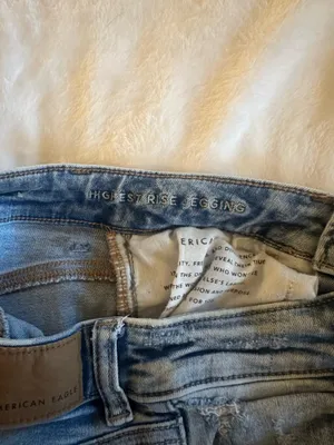 American Eagle Jeggings thumbnail 4