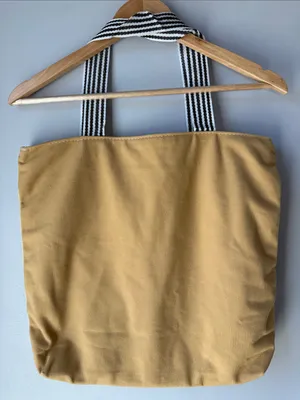 Owl Tote Bag Blue thumbnail 2