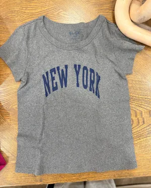 Brandy Melville Baby Tee thumbnail 1