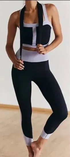 Free People Movement Sail away leggings. Size XS thumbnail 1