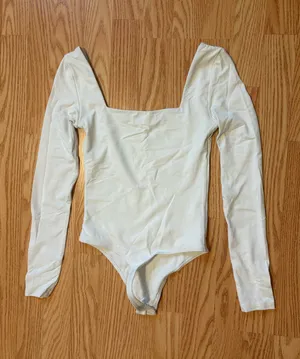 Aritzia Long Sleeve Babaton Bodysuit thumbnail 2