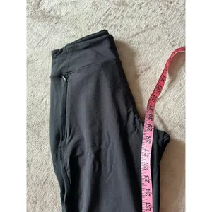 Athleta Women's High-line Hybrid‎ Summiter Tight Pants Black Size 4 thumbnail 10