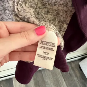 Free People Eggplant Blazer Sz 10 thumbnail 6