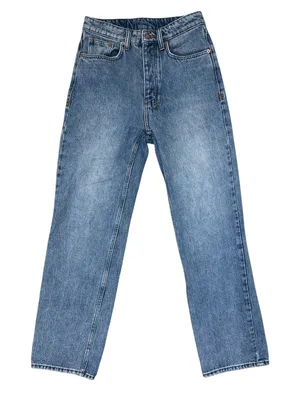 Ksubi Women's Brooklyn Straight Leg Jeans in Lifetime Wash Size 26 Gently Used thumbnail 2