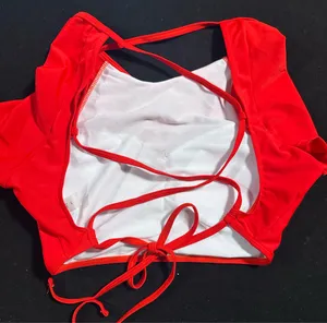 SheIn Swim top thumbnail 2