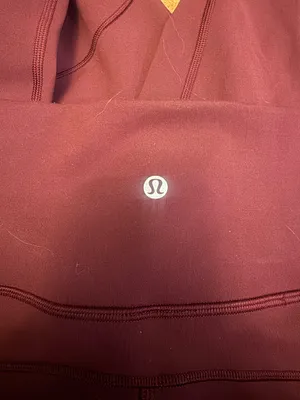 Lululemon in movement tight 25” thumbnail 8