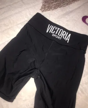 Victoria's Secret biker shorts thumbnail 2