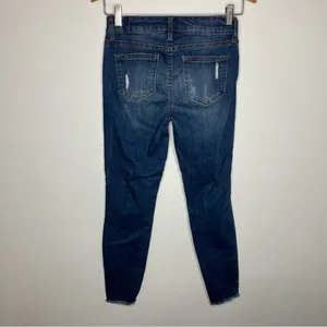Altar’d‎ State distressed skinny Jeans Size 3/26 thumbnail 6