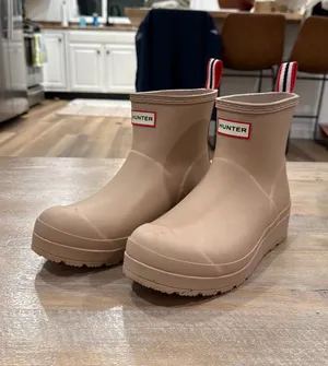 Hunter Boots Women’s Play Short Rain thumbnail 1