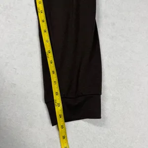 Quince Flowknit Mid-Rise Jogger Women’s Medium Heather Coffee Bean Brown thumbnail 8