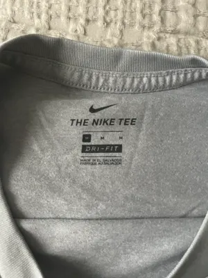 Gray Dri-Fit Shirt thumbnail 2