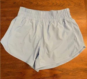 Members Mark Carolina Blue Athletic Shorts thumbnail 1