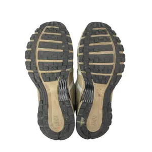 Nike P-6000 Bowerman Brown Gray Mesh Low Top Lace Up Athletic Sneakers Shoes 7 thumbnail 4