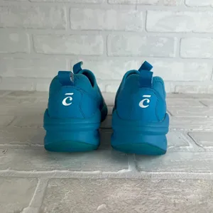 Clove Solo Sneaker Shoes Women 5.5 Electric Blue Slip On Comfort Nursing Stretch thumbnail 2