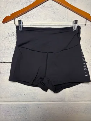 Ryderwear Animal Scrunch Bum Shorts Small thumbnail 4