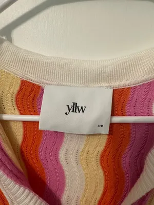 Yllw the label dress thumbnail 3
