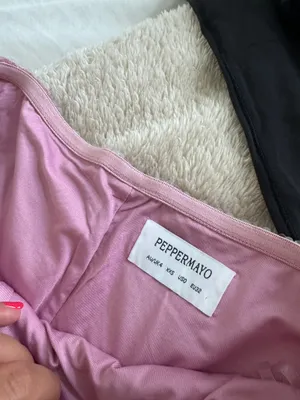 Peppermayo shorts thumbnail 2