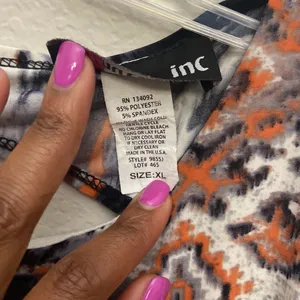 Donutz, Inc Multicolor Dress thumbnail 4