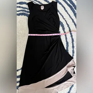 🆕Anne Klein Sleeveless Dress, Size 2 thumbnail 3