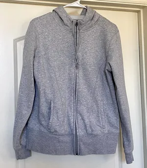 C9 By CHAMPION - Grey Zip Up Hoodie Jacket - Never worn! 🤍🖤 thumbnail 1