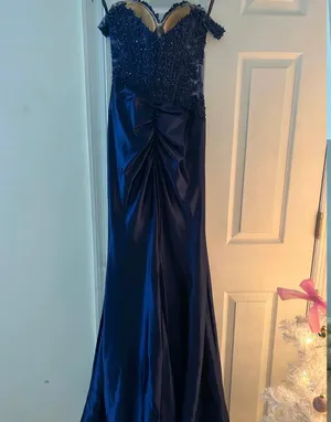 Sherri Hill Dress Prom thumbnail 2