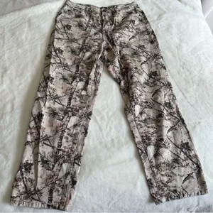 BDG Urban Outfitters Camo Jeans Slim Straight Size 31 thumbnail 6