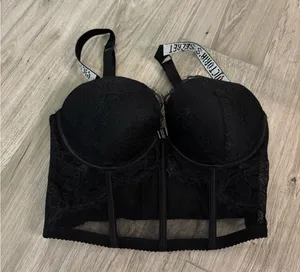 Victoria's Secret corset/bra thumbnail 1