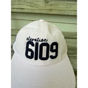 G/FORE Elevation 6109 Golf Hat Blush Pink Snapback Cap GLH000055 Womens thumbnail 7