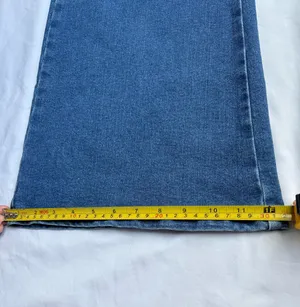 Sofia Jeans Sofia Vergara Margot Wide Leg Jeans Size 8 NWT Super High Rise thumbnail 5
