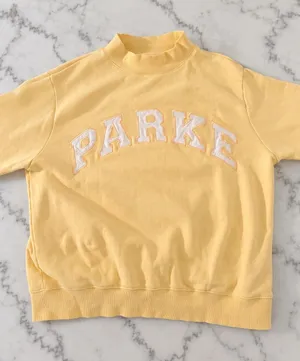 PARKE Peel Mockneck thumbnail 1