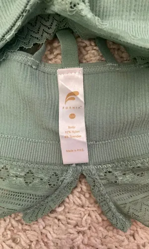 Fornia Bralette Top thumbnail 3