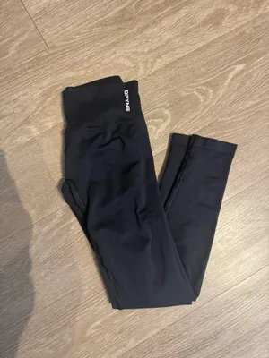 DFYNE Impact Leggings Small black thumbnail 2