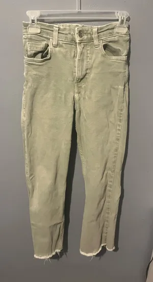 Zara jeans  thumbnail 1