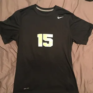 Nike Dri-Fit Softball T-Shirt thumbnail 1