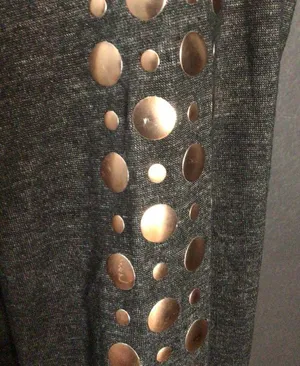 Studded long sleeve top Size L thumbnail 10