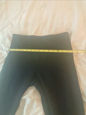 Champion Black Capri Leggings thumbnail 12